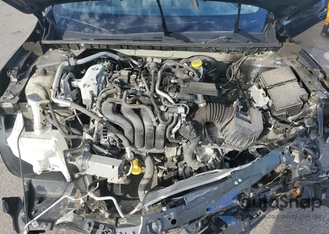 2023 Nissan Sentra Sv из США, поврежденный, VIN 3N1AB8CV4PY253121